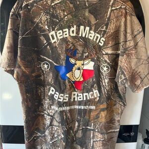 Men's graphic Camouflage T-Shirt